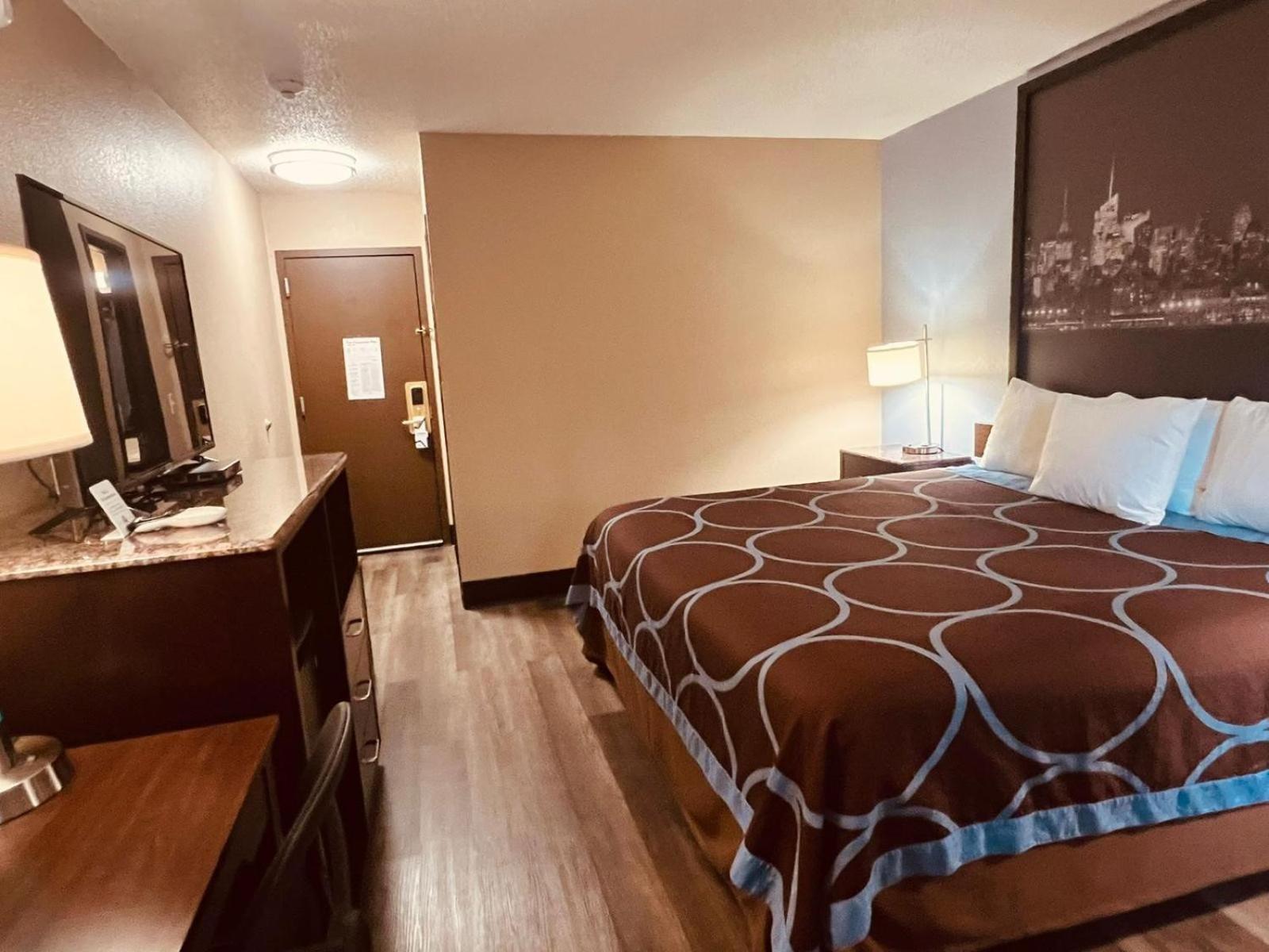 Fairbridge Inn Express Найак Экстерьер фото